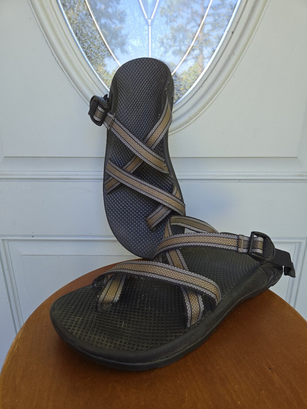 Chaco Zong EcoTread Sandal Metal